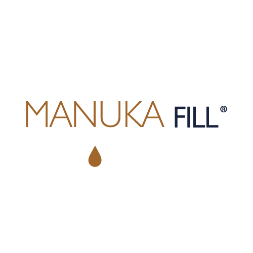 MANUKA FILL Logotyp