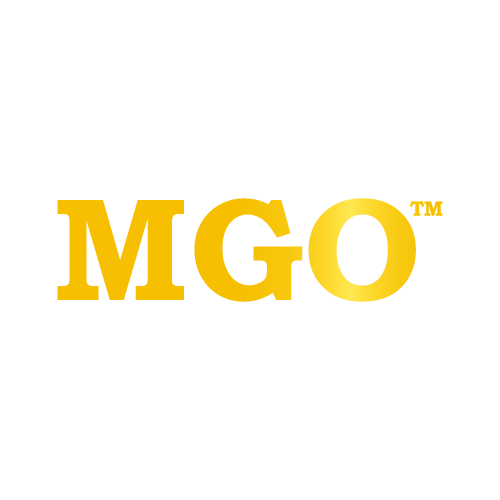 MGO Manukahonung Logotyp